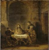 Rembrandt and the face of Jesus