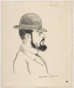 Toulouse- Lautrec (1864-1901)