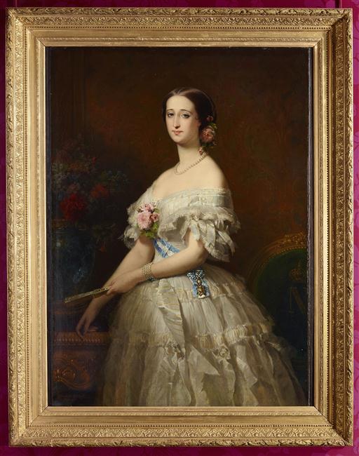 Eugénie de Montijo et Versailles, Claire Bonotte 16-530813