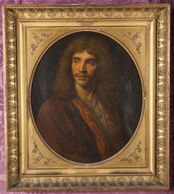 expo Molière, la Fabrique d’une gloire nationale (1622-2022) 13-581777