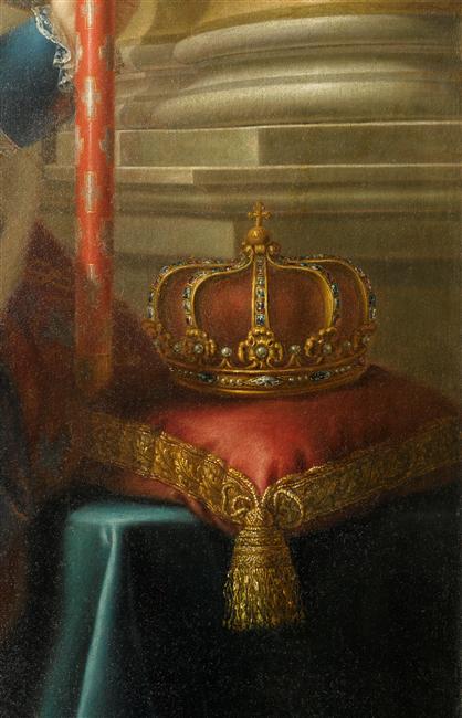 La Couronne royale européenne à Versailles 09-535134