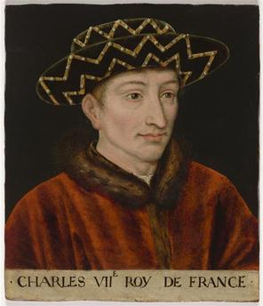 Exposition Les arts en France sous Charles VII, Musée de Cluny, Paris 21-532680