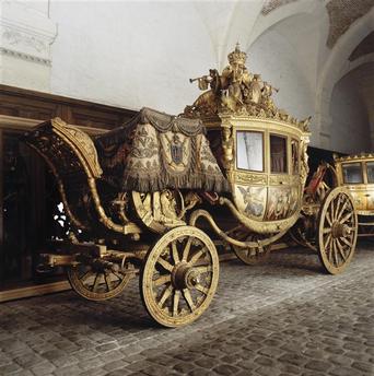 Versailles in Arras: Roulez carrosses !