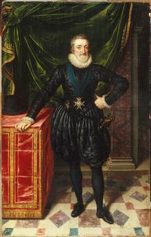 Henry IV (1553-1610)