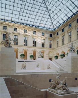 Musée du Louvre, département des Sculptures