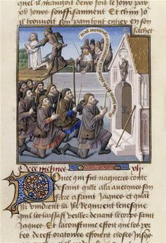 1200e anniversaire de Saint Jacques de Compostelle