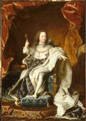Louis XIV's Entourage and Descendants