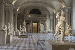 Louvre Museum – Department of Greek, Etruscan and Roman Antiquities