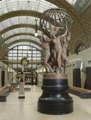 Musée d'Orsay, Département des Sculptures