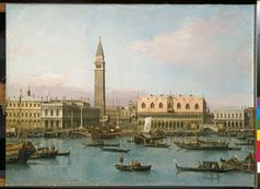 Canaletto (1697-1768)