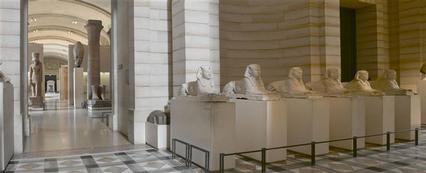 Louvre Museum – Department of Egyptian Antiquities