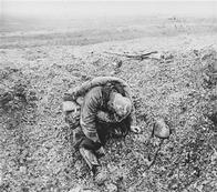 Les blessés, la mort - La Première Guerre Mondiale au Musée de l'Armée
