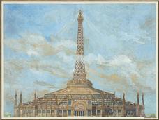 Orsay's architectural drawings
