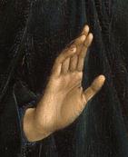 Hand's gestures