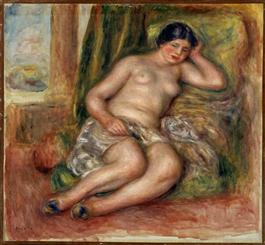 Pierre Auguste Renoir (1841-1919), les dernières années