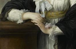 Louise-Elisabeth Vigée Le Brun, celebrated 18th century portrait painter
