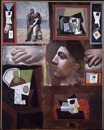 Musée Picasso - les chefs d'oeuvre