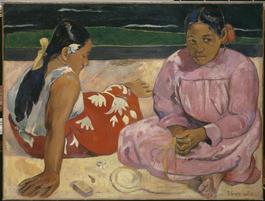 Paul Gauguin et l'Outre-Mer