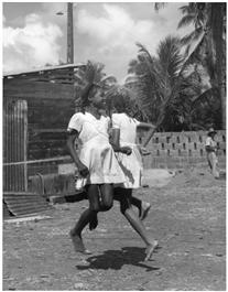 Denise Colomb: the Antilles