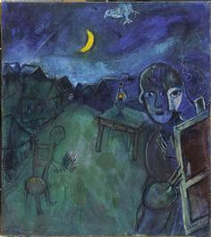 A new acquisition for the Musée National Marc Chagall