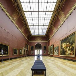 Musée du Louvre, département des Peintures