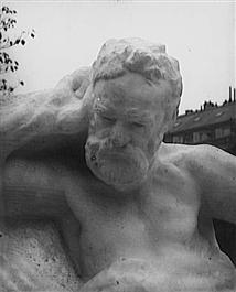 Eugène Druet et Rodin, the fonds Vizzavona