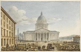 Le Panthéon fête ses 250 ans