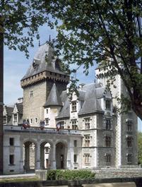 Pau, National Museum of the Château of Pau