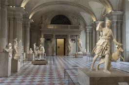 Musée du Louvre, département des Antiquités grecques, étrusques et romaines