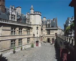 National Museum of the Middle Ages – Cluny Thermal Baths and Mansion
