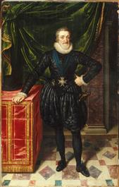 Henry IV (1553-1610)
