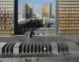 National Library of France (BnF)
