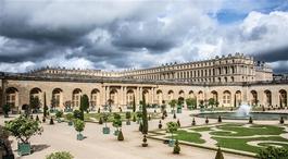 Versailles – Palace of Versailles and Trianon
