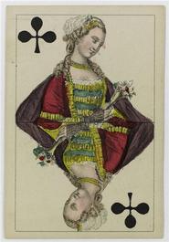 Playing cards : Entertainment